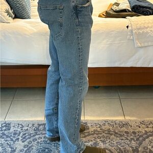 Banana Republic mens Denim Travel Jeans athletic fit